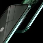 iPhone XR Magnetisch Privacy Hoesje met Tempered Glass -, Verzenden, Nieuw