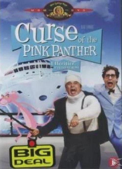 Curse of the Pink Panther op DVD, CD & DVD, DVD | Autres DVD, Envoi
