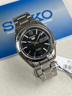 Seiko - 5 - Automatic Day Date - Zonder Minimumprijs -, Handtassen en Accessoires, Nieuw