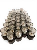 32 Professionele Olympus- en Zeiss-microscoopobjectieven -