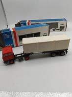 Lion Toys 1:50 - Model vrachtwagen (2) - DAF 2800 trekker, Nieuw