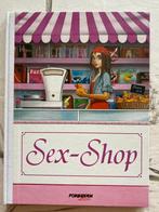 Magasin Sexuel T1 - Sex-Shop + ex-libris + dédicace - C - 1