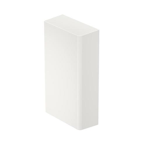 Rehau by OBO SIGNA Eindplaat Wandgoot/Zuil - 6132778, Doe-het-zelf en Bouw, Elektriciteit en Kabels, Verzenden
