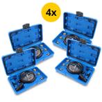 Datona Carburateur synchronisatie set - 4 stuks - Datona, Ophalen of Verzenden, Nieuw