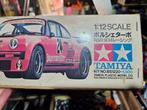 Tamiya 1:12 - Voiture miniature - Porsche Turbo RSR Type 934, Hobby en Vrije tijd, Modelauto's | 1:5 tot 1:12, Nieuw