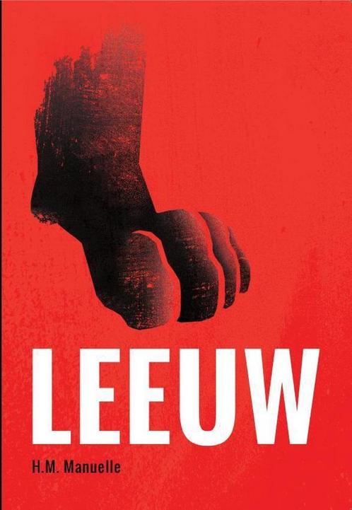 Leeuw 1 / Leeuw / 1 9789082980004 H.M. Manuelle, Boeken, Historische romans, Gelezen, Verzenden