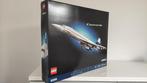 Lego Set - 10318 - Icons - Concorde, Nieuw