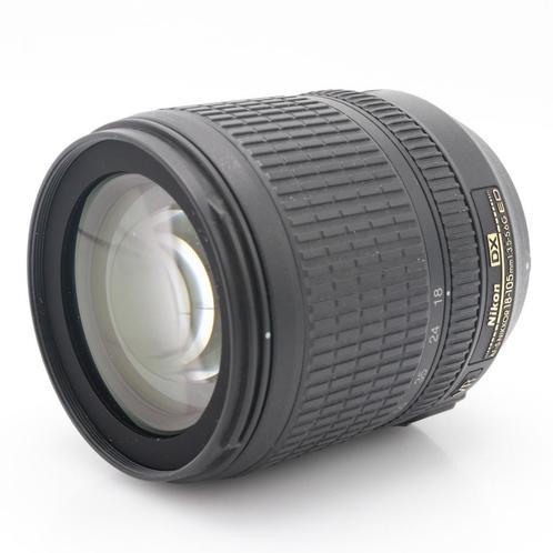 Nikon AF-S 18-105mm F/3.5-5.6G VR ED DX | Tweedehands, Audio, Tv en Foto, Foto | Lenzen en Objectieven, Zo goed als nieuw, Verzenden