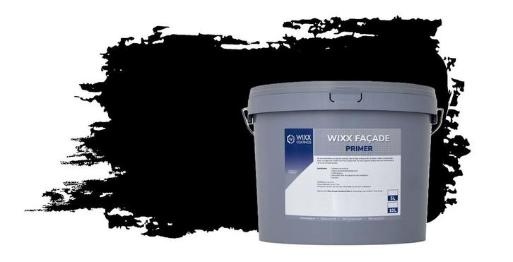 Wixx Façade Primer 5L, Doe-het-zelf en Bouw, Verf, Beits en Lak, Nieuw, Verzenden