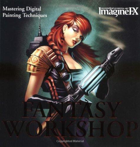 Fantasy Workshop 9781843404729 Imaginefx, Livres, Langue | Anglais, Envoi
