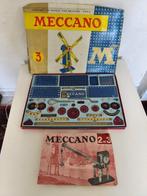 Meccano - Bouwset Meccano No.3 - 1950-1960 - Frankrijk