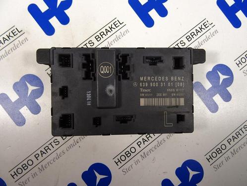 Deur module A 639 900 3101 LV o.a: Vito w639, Auto-onderdelen, Elektronica en Kabels, Gebruikt, 3 maanden garantie, Mercedes-Benz