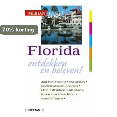 Merian live! - Florida 9789024354061 M. Schwelien, Boeken, Reisgidsen, Gelezen, Verzenden