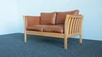 Skalma - Sofa - Congo - Hout, Leder, Antiek en Kunst