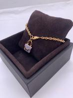 Hermès - Gourmette - Kelly bag charm - 18 carats Or rose