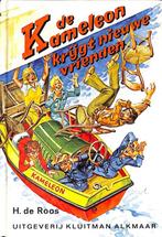 De Kameleon krijgt nieuwe vrienden / Kameleon 9789020665833, Boeken, Verzenden, Gelezen, H. de Roos