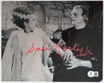 Frankenstein - Sara Karloff (Boris Karloffs Daughter) -, Nieuw