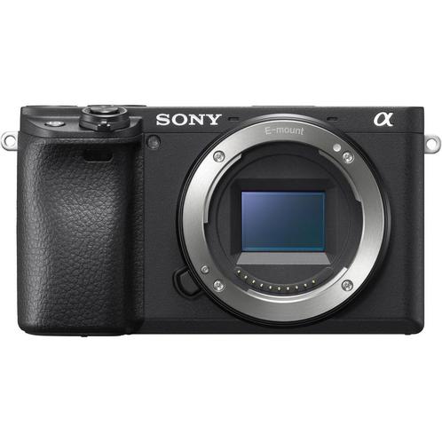 Sony A6400 body (ILCE6400B) OUTLET, Audio, Tv en Foto, Fotocamera's Digitaal, Zo goed als nieuw, Sony, Verzenden