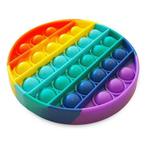 Pop It - Fidget Anti Stress Speelgoed Bubble Toy Siliconen, Enfants & Bébés, Jouets | Autre, Verzenden