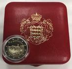 Monaco. 2 Euro 2015 Forteresse Proof