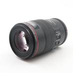 Canon EF 100mm F/2.8 L IS USM Macro | Tweedehands, Verzenden, Zo goed als nieuw
