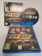 F1 2017 Special Edition Playstation 4, Games en Spelcomputers, Ophalen of Verzenden, Zo goed als nieuw