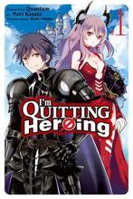 Im Quitting Heroing Volume 1, Boeken, Verzenden, Nieuw