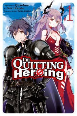 Im Quitting Heroing Volume 1, Boeken, Strips | Comics, Verzenden