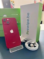 iPhone 13 Mini 128GB 256GB 512GB Rood + 3 Jaar garantie, Telecommunicatie, Mobiele telefoons | Apple iPhone, 128 GB, Ophalen of Verzenden