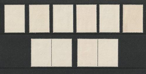 België 1952 - Zogenaamde de Belgische letterkundigen, Postzegels en Munten, Postzegels | Europa | België