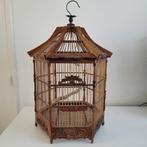 Vogelkooi - Hout - Houten Vogelkooi