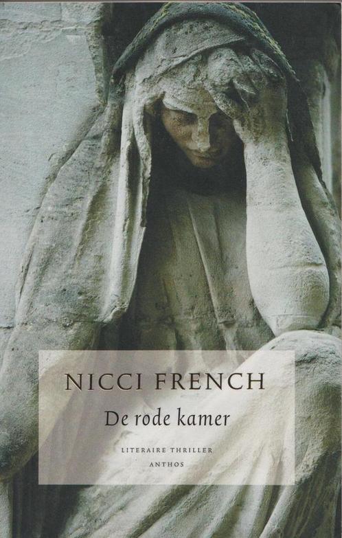 De rode kamer 9789048000920 Nicci French, Boeken, Thrillers, Gelezen, Verzenden