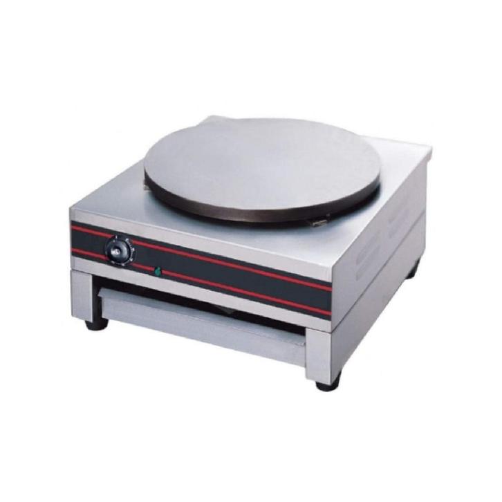 Q-Gastro Elektrische Crepe maker - Ø 40 cm 230V (Nieuw), Zakelijke goederen, Horeca | Keukenapparatuur, Ophalen of Verzenden