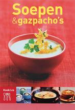 Kook & Co Soepen En Gazpachos 9789066115668, Gelezen, A. De Galard, L. Gogois, Verzenden
