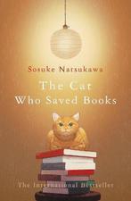 The cat who saved books 9781529081473 Sosuke Natsukawa, Boeken, Verzenden, Gelezen, Sosuke Natsukawa