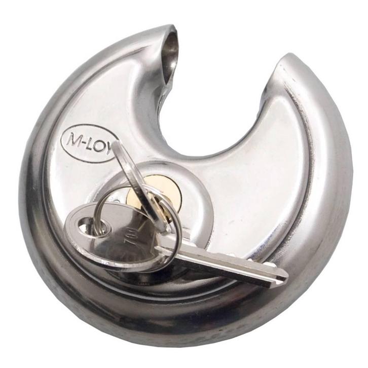 Staalkabel met discus 2 meter Terraskabel 7 stuks, Tuin en Terras, Overige Tuin en Terras, Verzenden