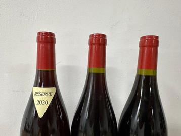 2020 E. Reynaud, Chateau des Tours & 2020, 2019 Domaine des