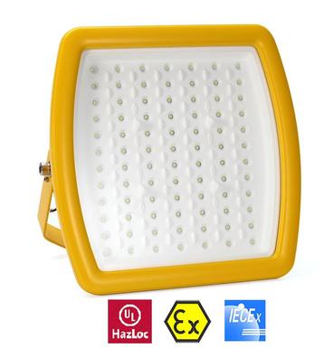 Explosie bestendige ATEX LED schijnwerper 120 watt, Tuin en Terras, Verzenden, Nieuw