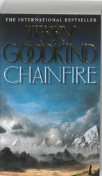 Chainfire 9780007145621 Terry Goodkind, Boeken, Verzenden, Gelezen, Terry Goodkind