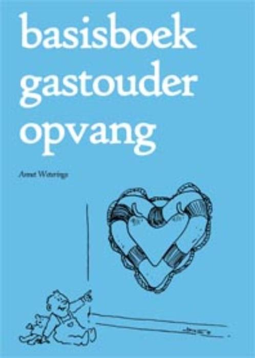 Basisboek Gastouderopvang 9789088501067 Annet Weterings, Boeken, Studieboeken en Cursussen, Gelezen, Verzenden