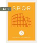 SPQR Latijn 2e editie hulpboek 3 9789492000880 Kegel, Boeken, Verzenden, Zo goed als nieuw, Kegel