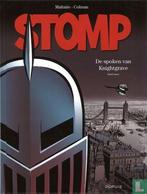 Stomp - De spoken van Knightgrave 2 - 2016, Eén stripboek, Verzenden, Zo goed als nieuw, Colman, Stéphane.