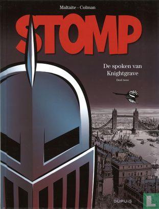 Stomp - De spoken van Knightgrave 2 - 2016, Livres, BD, Envoi