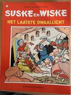 Laatste dwaallicht 9789002162138 Willy Vandersteen, Boeken, Verzenden, Gelezen, Willy Vandersteen