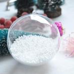Kerstballen transparant goedkoopste aanbieder, Nieuw
