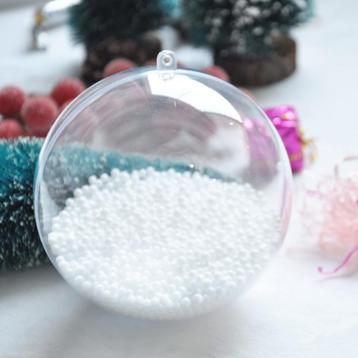 Kerstballen transparant goedkoopste aanbieder beschikbaar voor biedingen