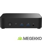 ASUS NUC 14 Essential RNUC14MNK2500002 Intel N250 Barebones, Computers en Software, Verzenden, Nieuw