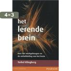 Het lerende brein 9789026522390 Torkel Klingberg, Boeken, Verzenden, Zo goed als nieuw, Torkel Klingberg