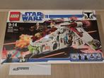Lego - Star Wars - 7676 - Republic Attack Gunship -, Kinderen en Baby's, Speelgoed | Duplo en Lego, Nieuw