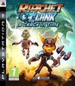 Ratchet & Clank a crack in time  (ps3 nieuw), Games en Spelcomputers, Ophalen of Verzenden, Nieuw